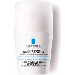 La Roche-Posay 24h Physiologique Deo Roll-on 1.7fl oz