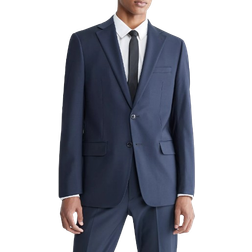 Calvin Klein Men's Slim Fit Suit Jacket - Navy