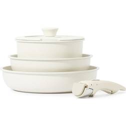 Carote - Cookware Set with lid 5 Parts
