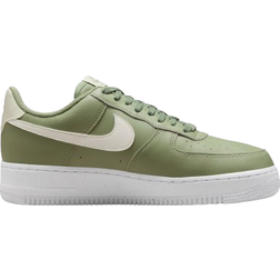 Nike Air Force 1 '07 W - Oil Green/White/Gum Medium Brown/Sea Glass