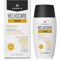Heliocare 360° Water Gel SPF50+ PA++++ 1.7fl oz