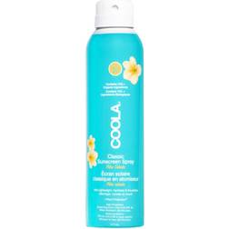Coola Classic Sunscreen Spray Pina Colada SPF30 6fl oz