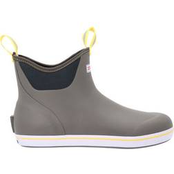 Xtratuf 6 In Ankle Deck Boot - Grey