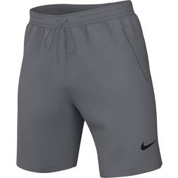 Nike Form Men's Dri Fit 9" Unlined Versatile Shorts - Smoke Grey/Black
