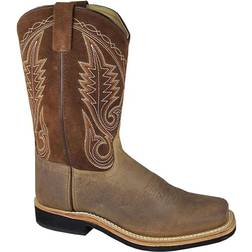 Smoky Mountain Boots Boonville - Brown Distress