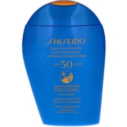 Shiseido Expert Sun Protector Face & Body Lotion SPF50+ 5.1fl oz