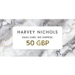 Harvey Nichols Gift Card 50 GBP