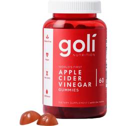 Goli Apple Cider Vinegar 60 pcs