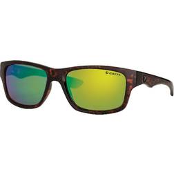 Greys G4 Polarized Sunglasses Brown