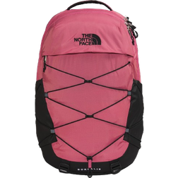 The North Face Borealis Backpack - Rose Quartz/TNF Black