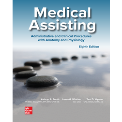 Medical Assisting: Administrative and Clinical Procedures (, 2023)