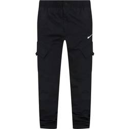Nike Big Kid's Outdoor Play Woven Cargo Pants - Black (FD3239-010)