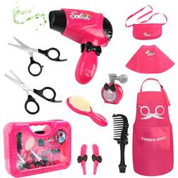 Hapgo Beauty Salon Set Stylist Hair Cutting Kit Hairdresser