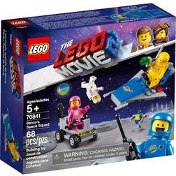 Lego The Movie 2 Bennys Space Squad 70841