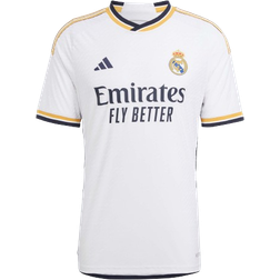 adidas Real Madrid Authentic Match Home Jersey 23/24
