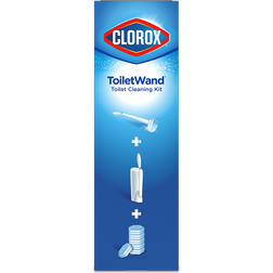 Clorox Disinfecting ToiletWand Disposable Toilet Cleaning