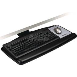 3M Easy Adjust Keyboard Tray with Standard Mouse Platform