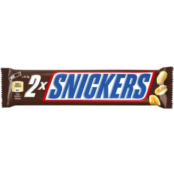 Snickers Chocolate Bar 75g 2pakk