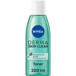 Nivea Derma Skin Clear Toner 200ml