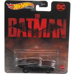 Hot Wheels The Batman Batmobile Premium DMC55