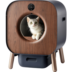 Pawbby P1 Ultra Self Cleaning Cat Litter Box 8.6