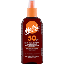 Malibu Dry Oil Spray SPF50 200ml