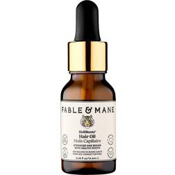 Fable & Mane HoliRoots Hair Oil 0.5fl oz