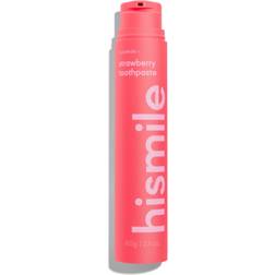 Hismile Strawberry Flavoured Toothpaste 9.9g