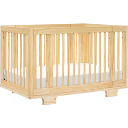 Babyletto Yuzu 8-in-1 Convertible Crib with All-Stages Conversion Kits 29.8x53.8"