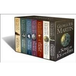 A Song of Ice and Fire, 7 Volumes (Heftet, 2012)