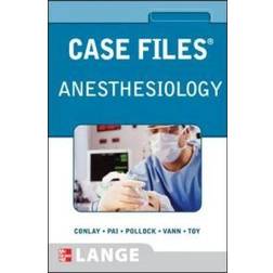 Case Files Anesthesiology (Paperback, 2010)