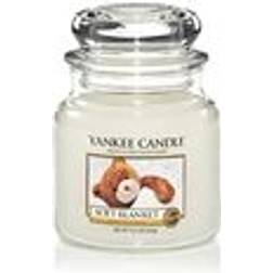 Yankee Candle Soft Blanket Medium Duftkerzen 411g