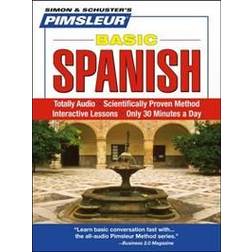 Pimsleur Basic Spanish (E-Book)