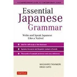 Essential Japanese Grammar (Heftet, 2012)