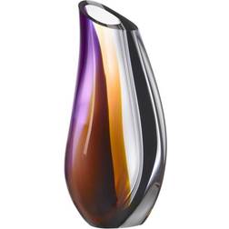 Kosta Boda Orchid Vase 11.4"