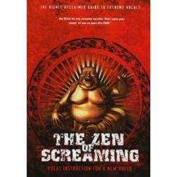 The Zen of Screaming: DVD & CD (Audiobook, CD, 2007)