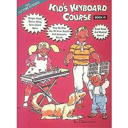 Kids Keyboard Course: Bk. 1 (Paperback, 1996)