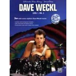 Ultimate Play-Along for Drums: Level 1, v. 2 (Ultimate Play-Along Series) (Audiobook, CD, 1996)