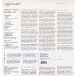 Peter Schreier - Schubert: Die Schone Mullerin op.25 (Vinyl)