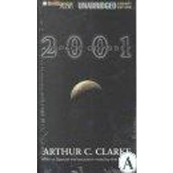 2001: A Space Odyssey (Audiobook, 1993)