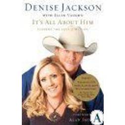 It's All about Him: Finding the Love of My Life (Audiobook, CD, 2007)