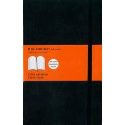 Moleskine Soft Large Ruled Notebook (Heftet, 2008)