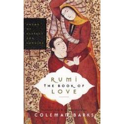 Rumi: The Book of Love: Poems of Ecstasy and Longing(RoughCut) (Paperback, 2005)