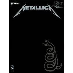 Metallica - Black Album Tab for Guitar (Paperback, 1991)