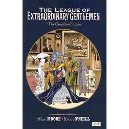 The League of Extraordinary Gentlemen Omnibus (Paperback, 2013)