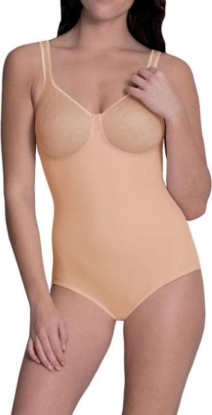 Anita 3449-007 Women's Safina Skin Non-Wired Comfort Corselet Bodysuit 