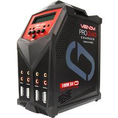 is a car battery charger ac or dc