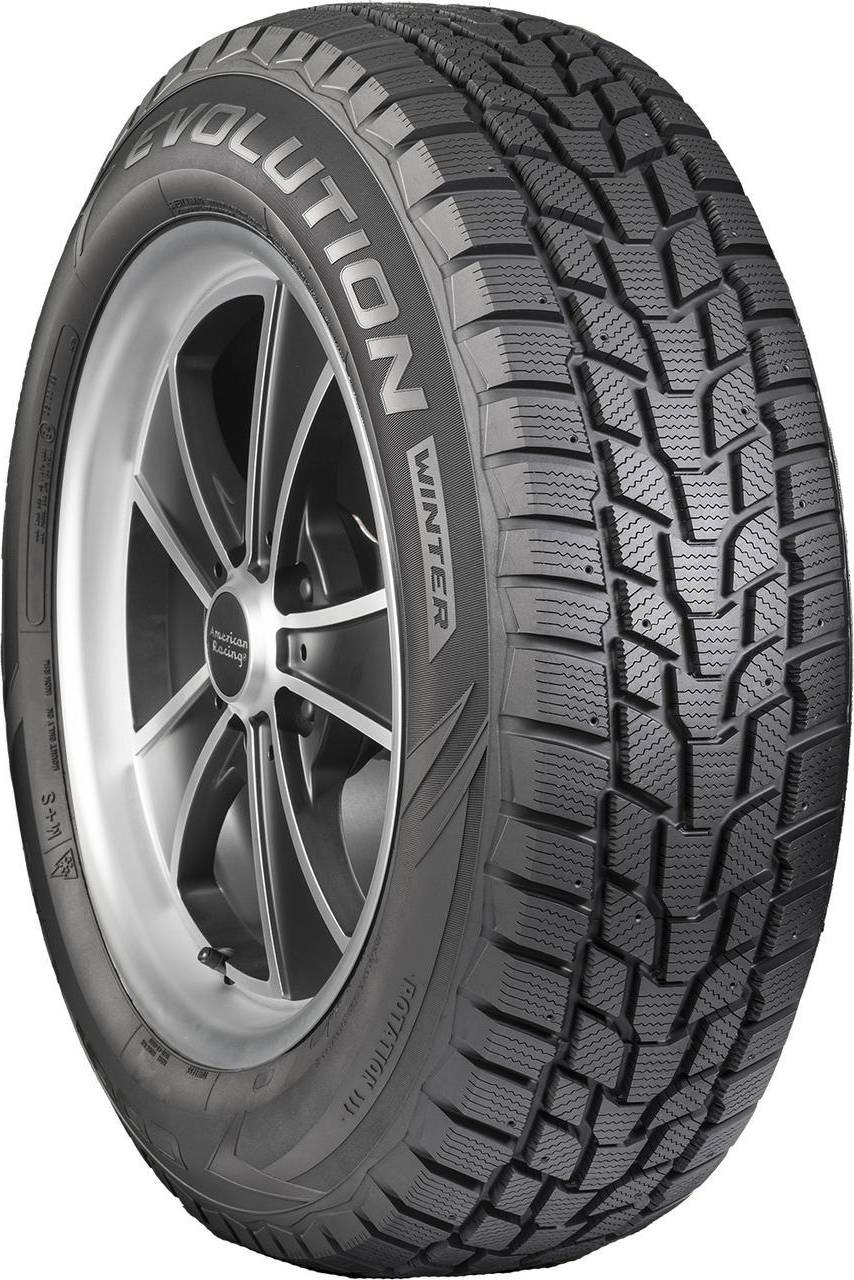 205/65R16 95S Firestone Wnterforce 2 Studable-Winter Radial Tire 