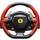 Thrustmaster Xbox One Ferrari 458 Spider Racing Wheel - Black/Red