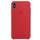 Apple Silicone Case (PRODUCT)RED (iPhone XS Max)